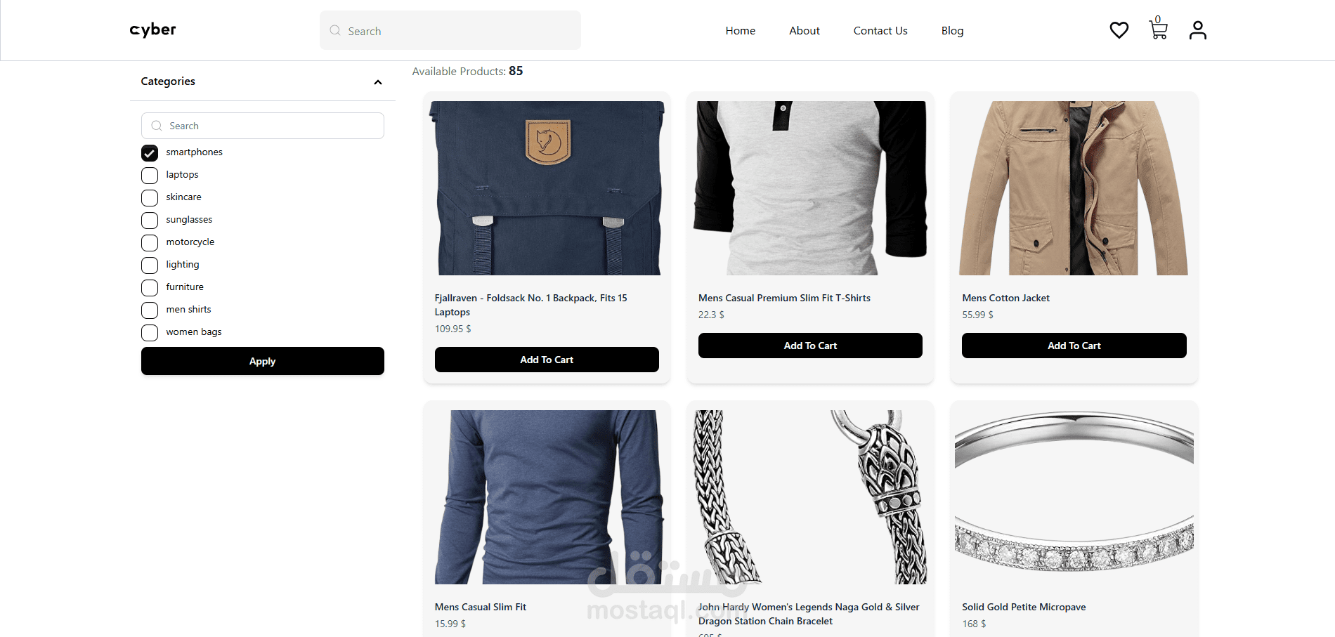 e-commerce