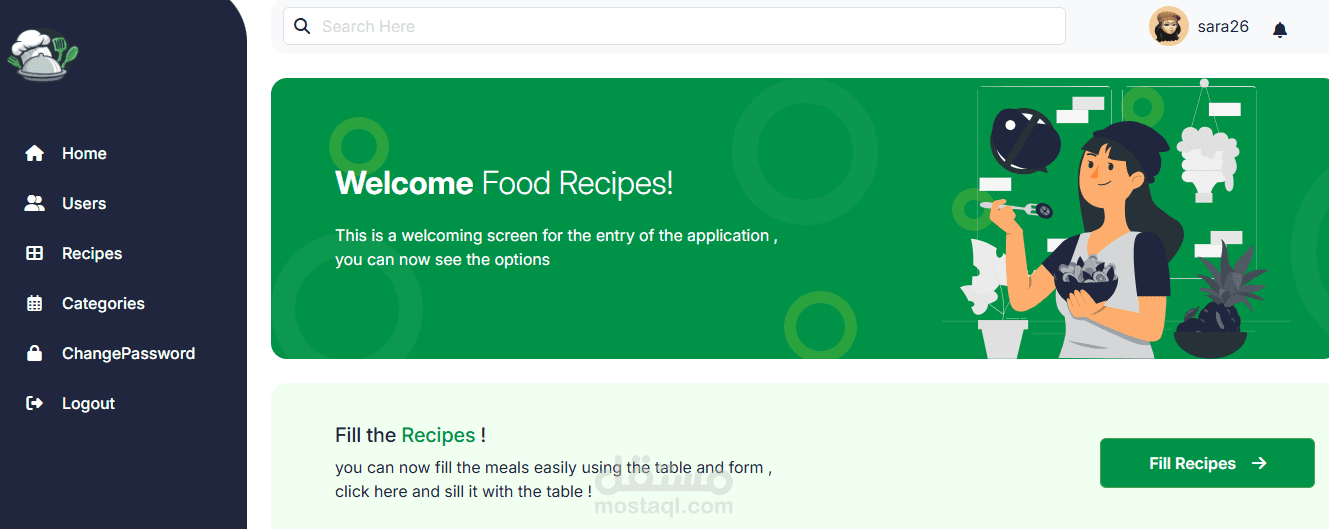Food Recipes