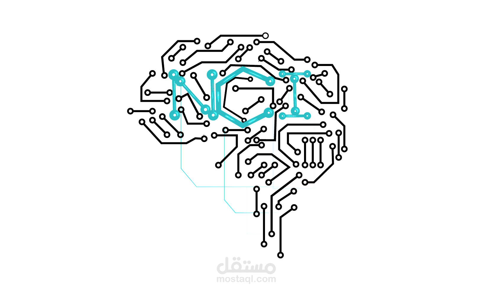 تصميم لشركة NCI الناشئه