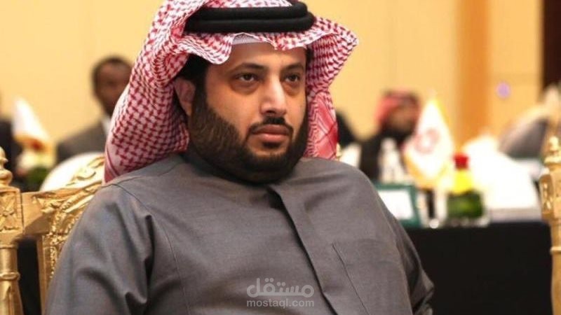 احتجاز المتهم بسب تركي آل الشيخ على ذمة تحريات «تكنولوجيا المعلومات»