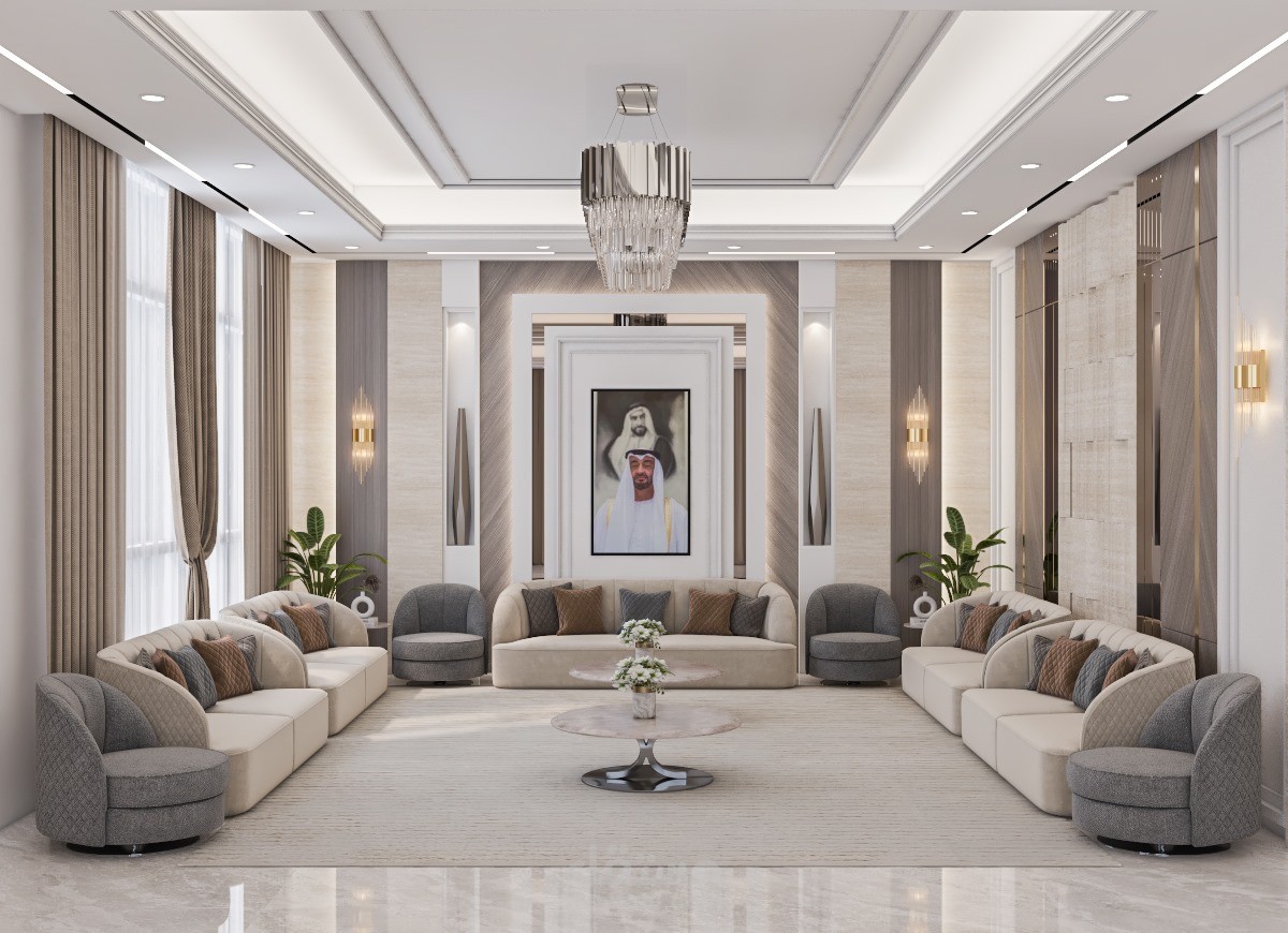 مجلس رجال في الامارات