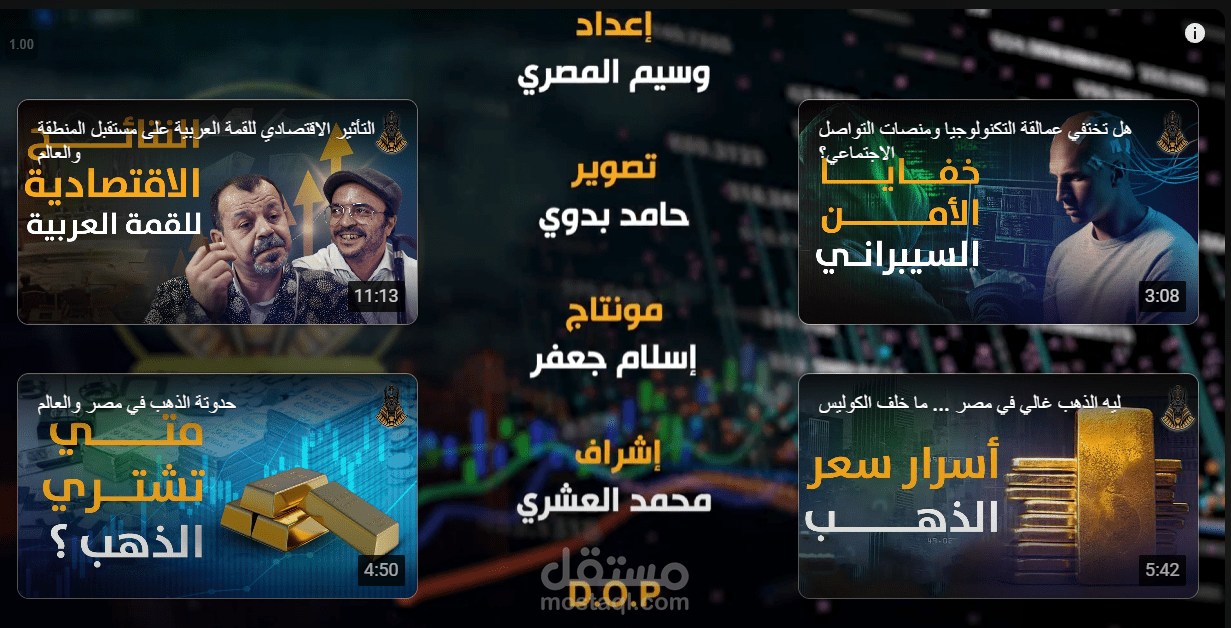 هيمنة الدولار انتهت والمتبقي مسألة وقت فقط