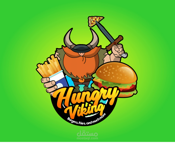 Mascot Logo