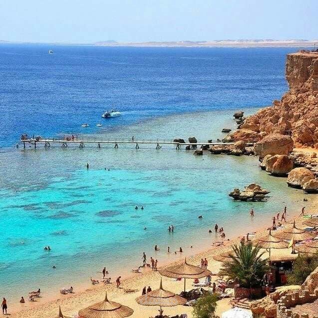 The Magic of Sharm El Sheikh: A Journey Through the City of Dreams and Lapis