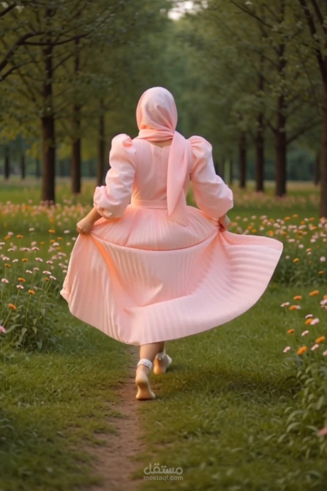 فيديو AI احترافي باستخدام Veo3 مع استوري بورد ومونتاج كامل