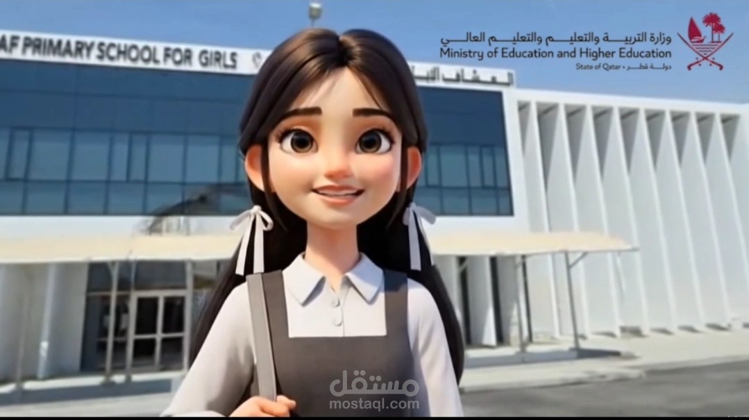 فيديو AI احترافيVeo3 مع استوري بورد ومونتاج كامل