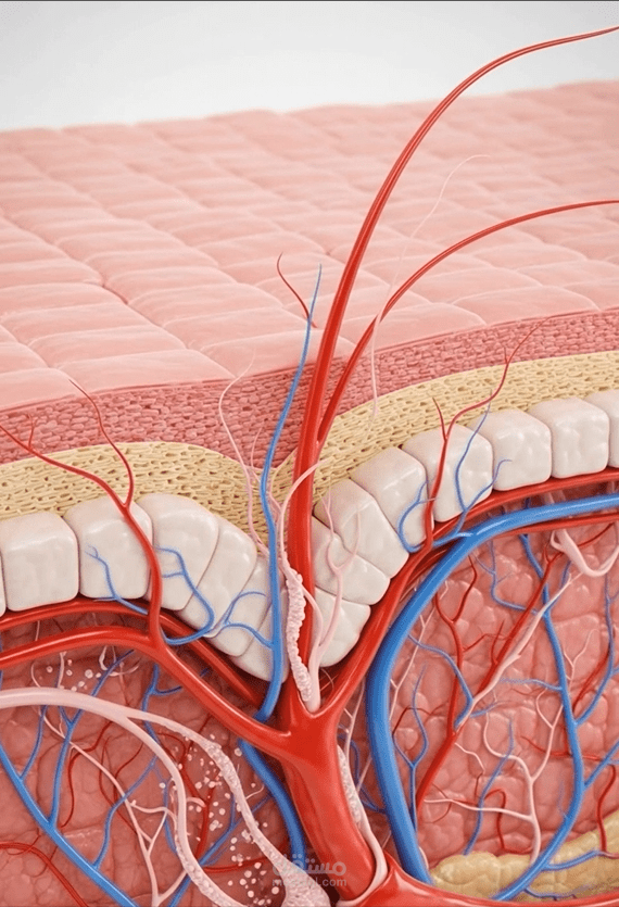 حملة دعائية متكاملة بالذكاء الاصطناعي لدكتورة تجميل