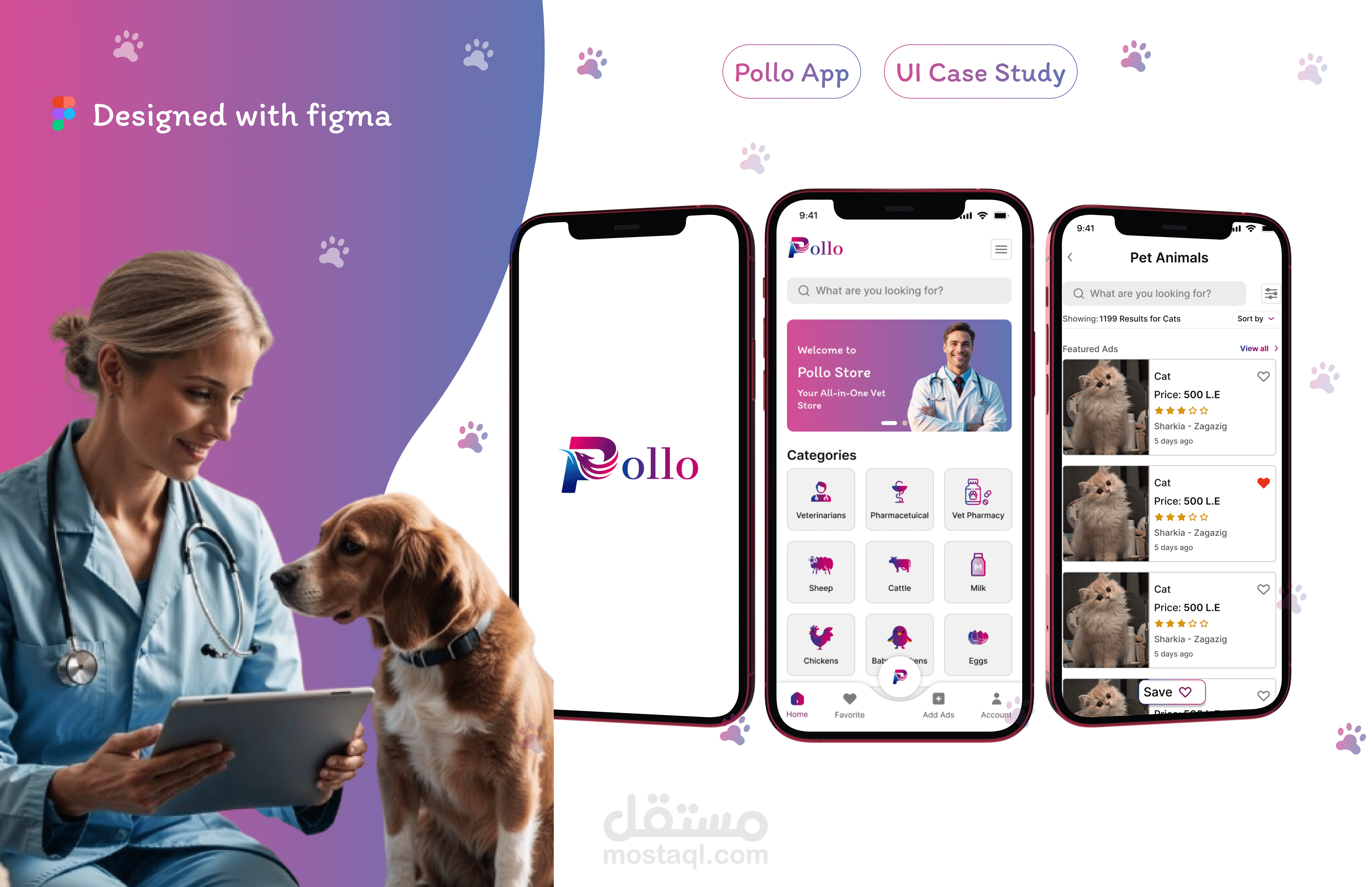 Pollo Store App