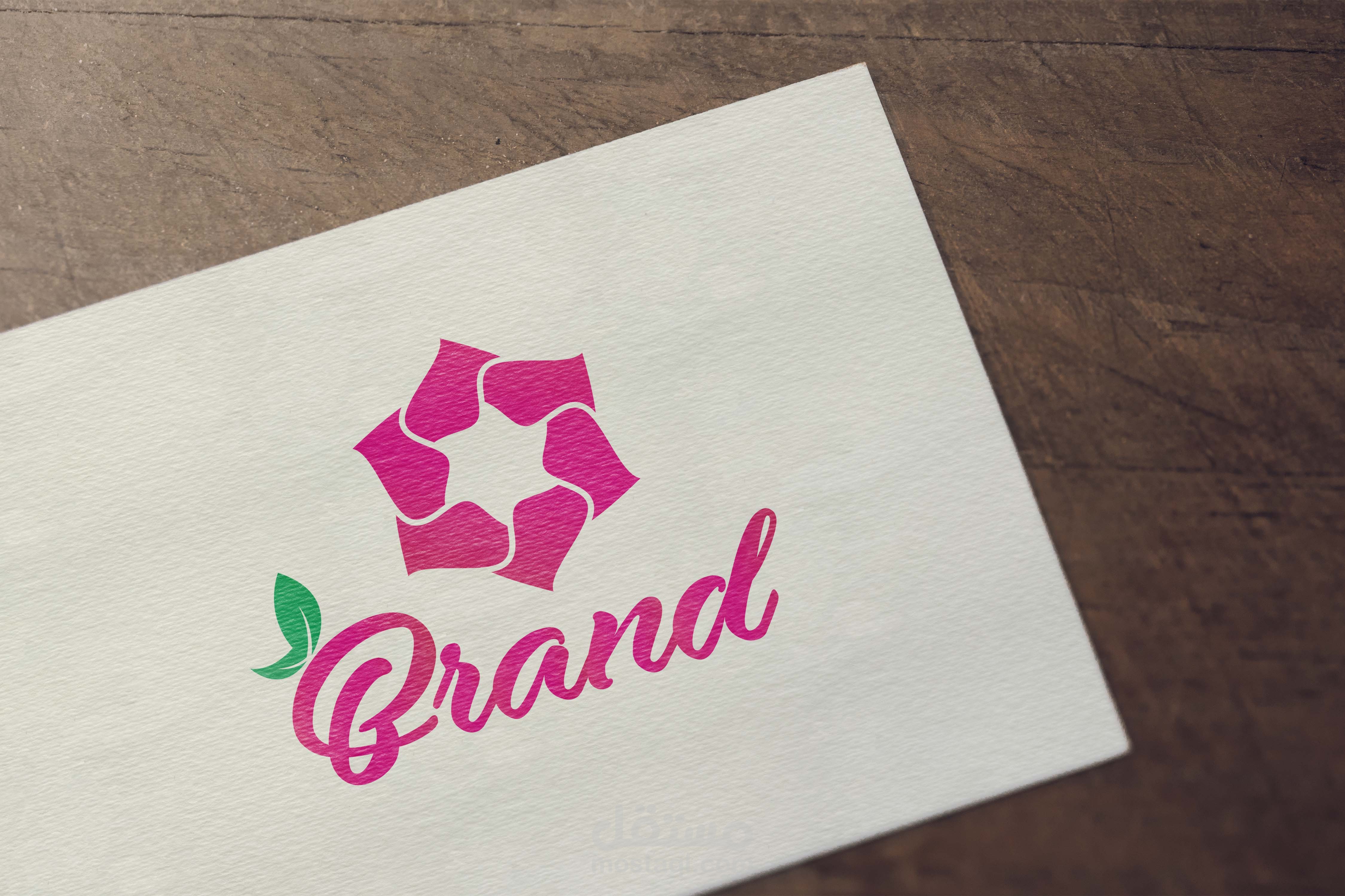 flowers logos