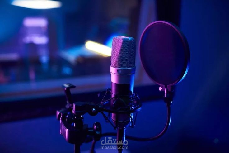فيديو تعريفي لخدمة التعليق الصوتي بثلاث لغات مختلفة