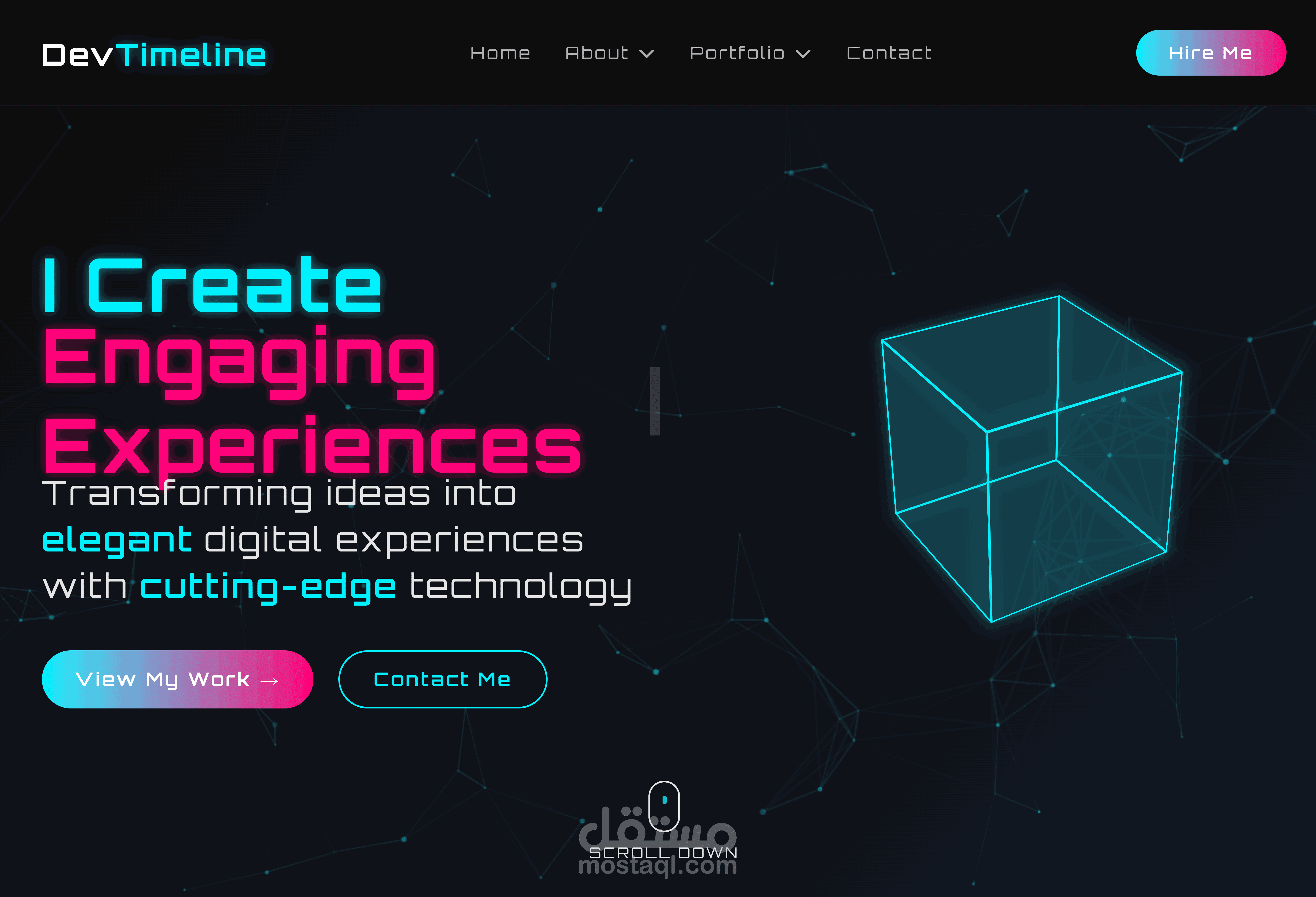 ملف تعريفي للمبرمج