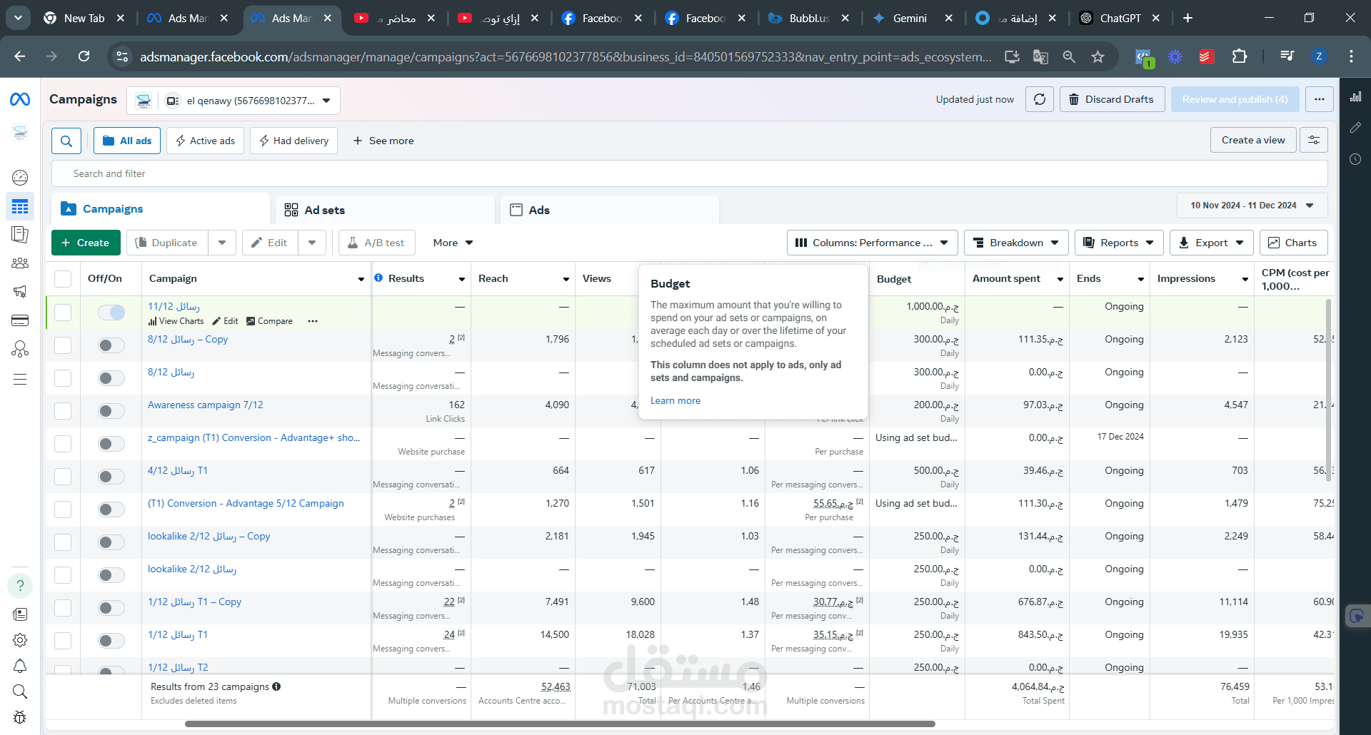 Performance Media Buyer