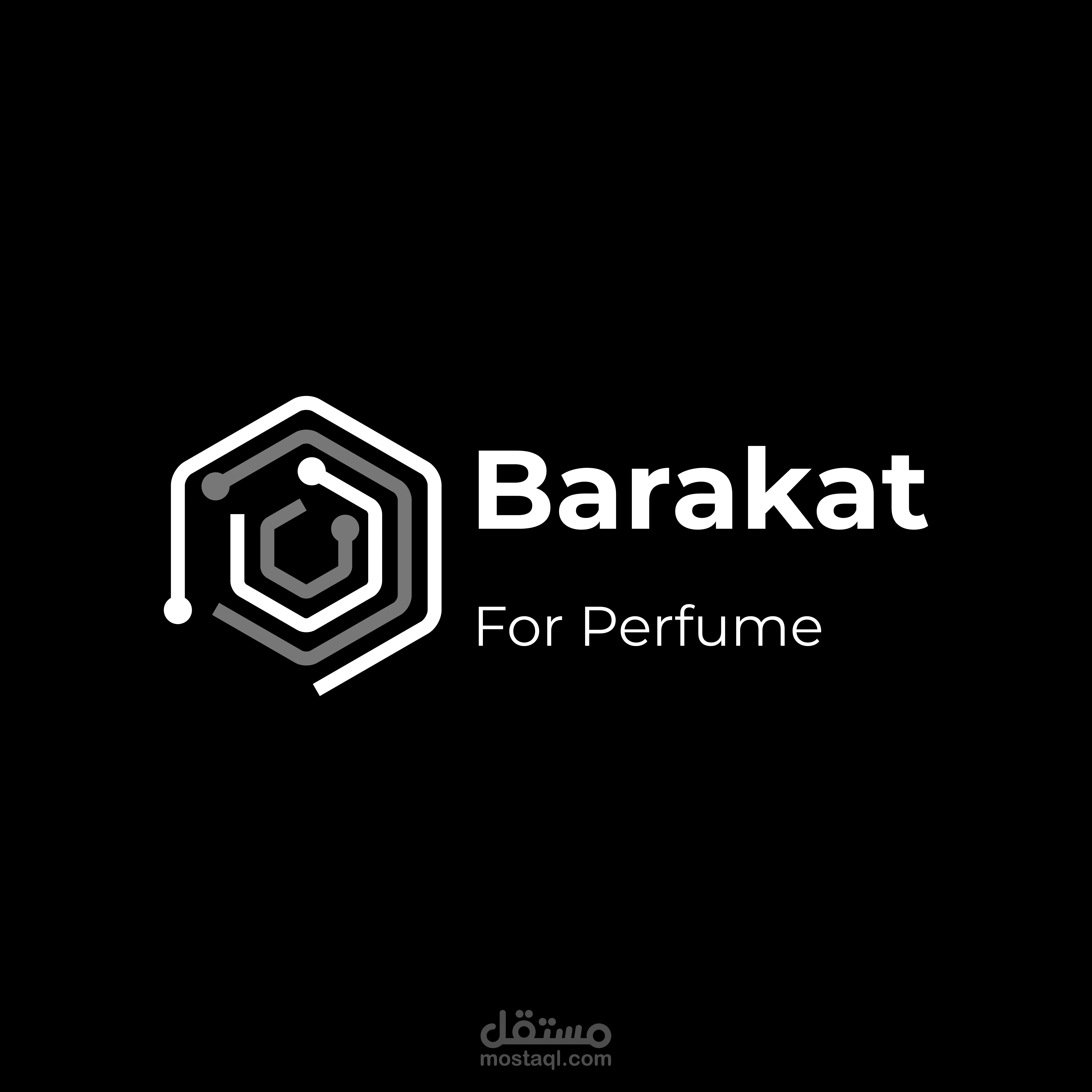 Perfume brand logo