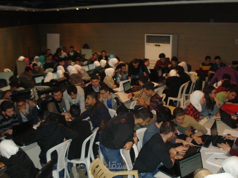 سلسلة ورشات Junior web developer