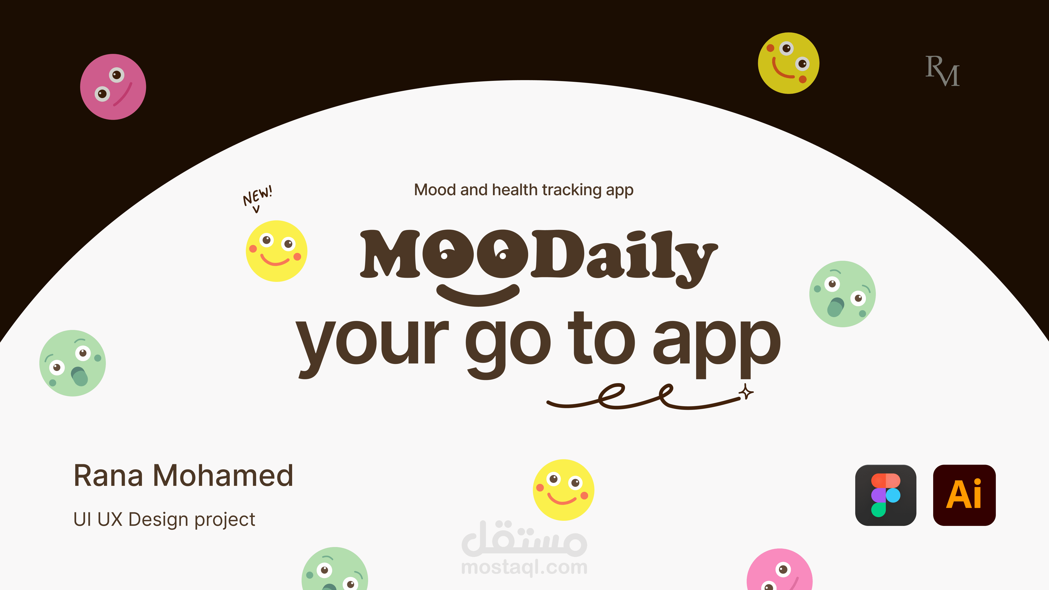 Moodaily mobile app