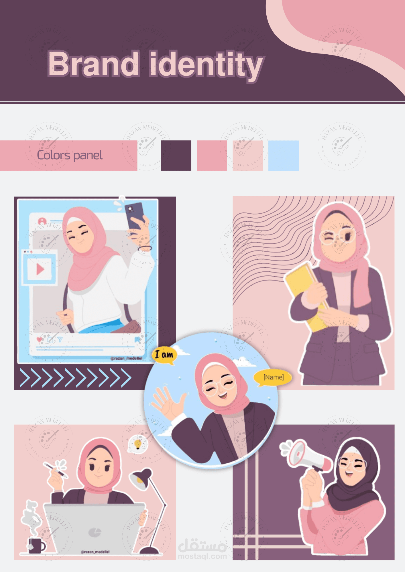 Brand identity