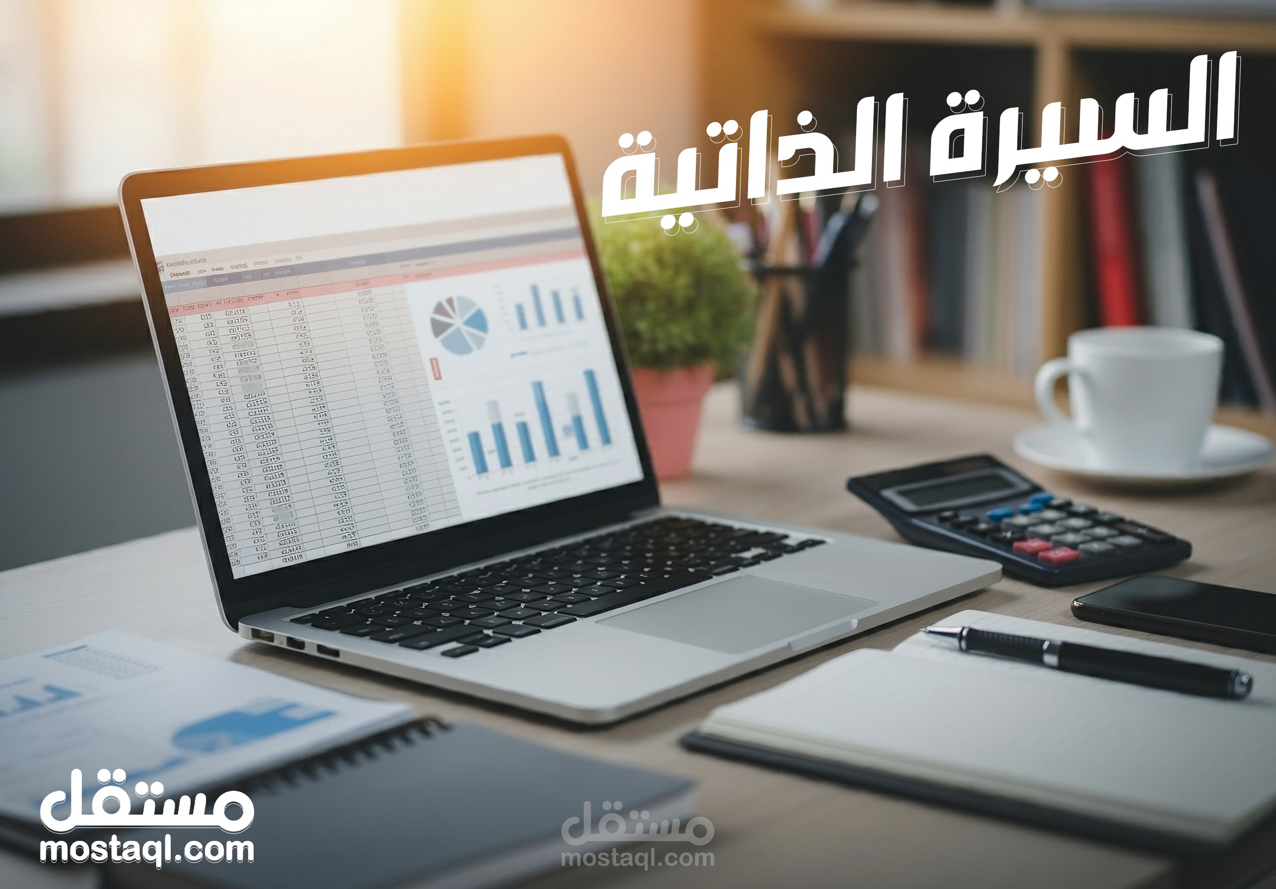 السيرة الذاتية