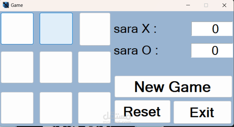 Tic Tac Toe