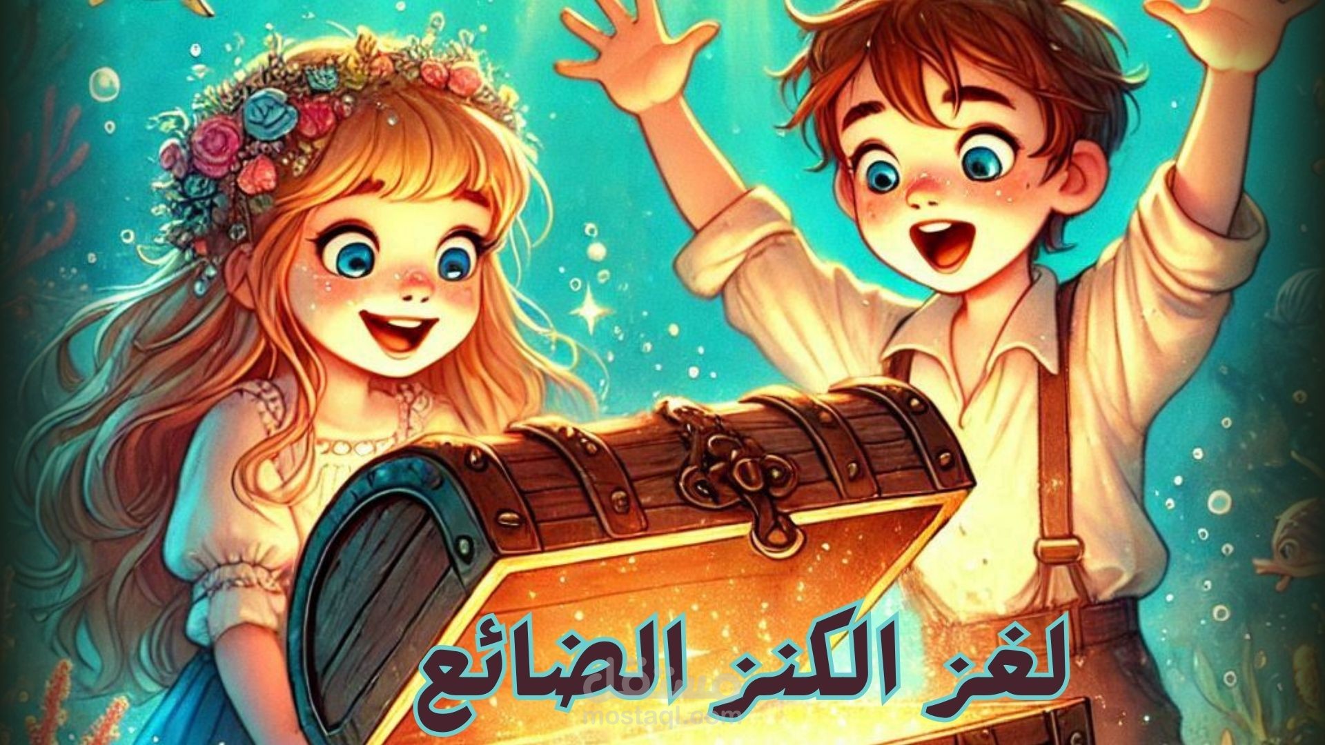 كتابة قصص أطفال خيالية وتعليمية بأسلوب جذاب