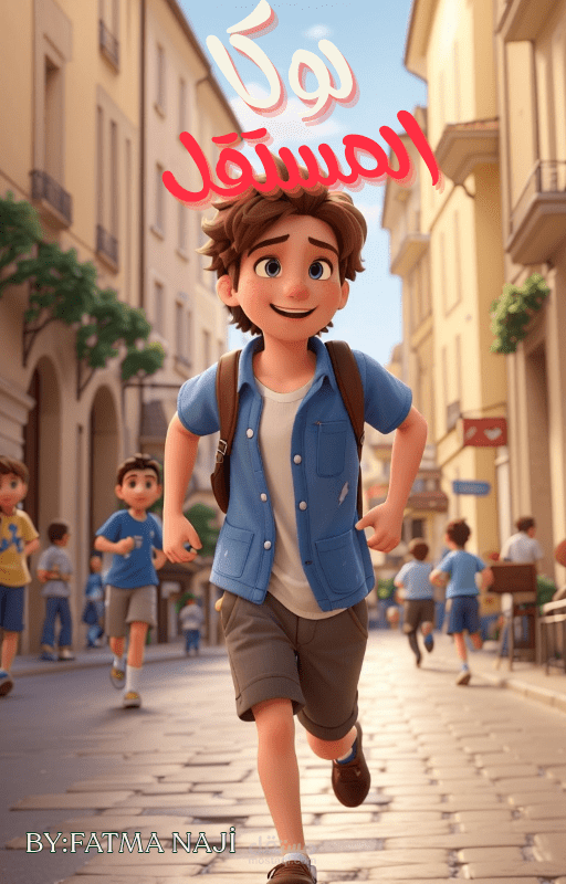 قصص مغامرات ممتعه للأطفال (رحلة لوكا المستقل)