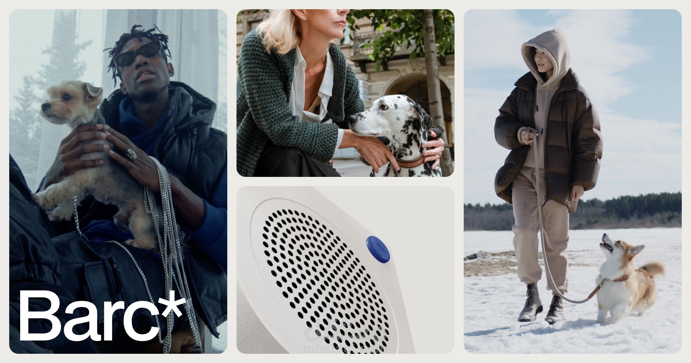 تصميم موقع Barc