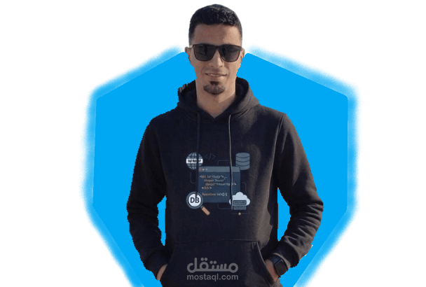 انشاء موقع ويب شخصي