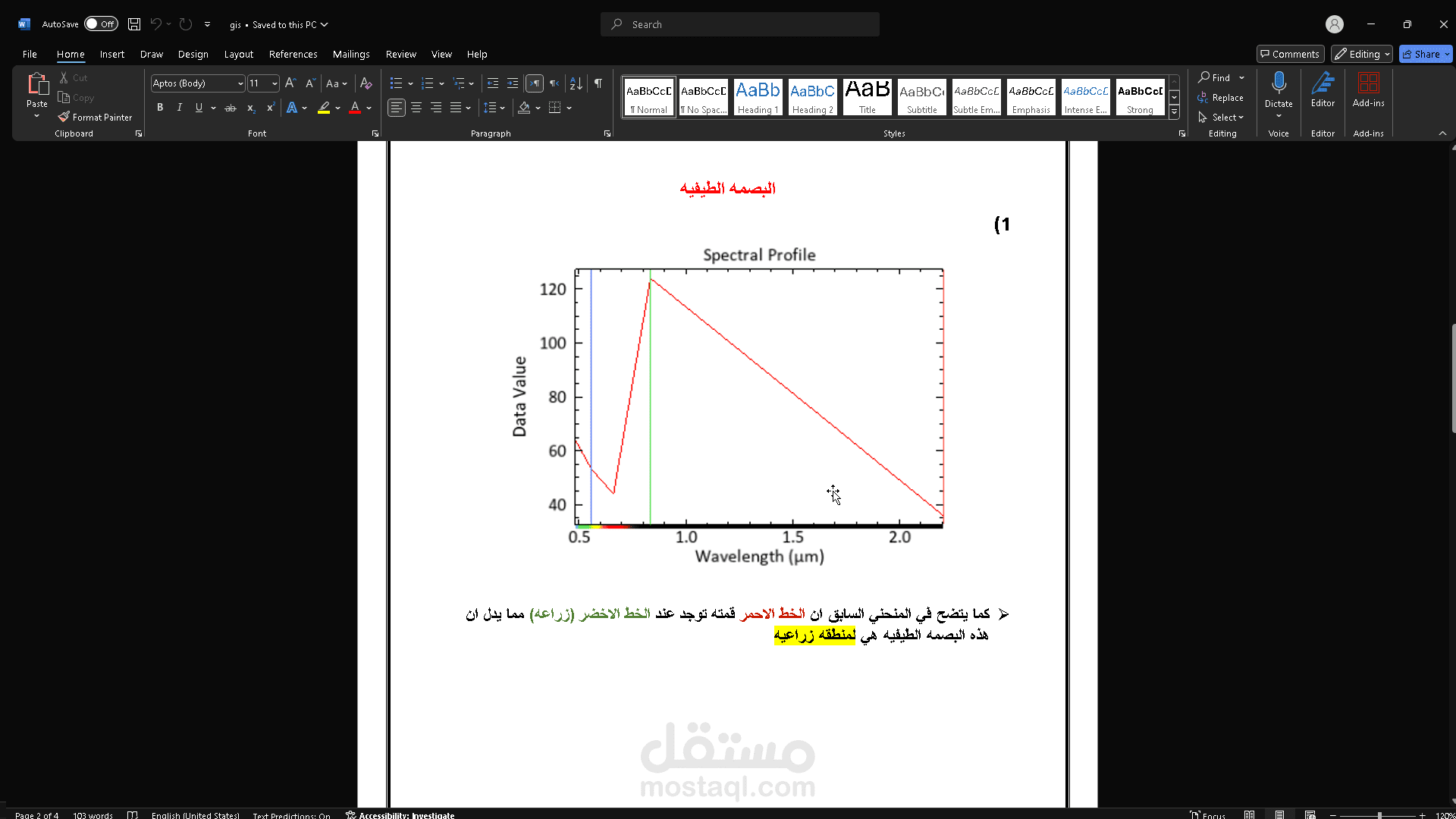 شغل علي برامج المايكروسوف برنامج word
