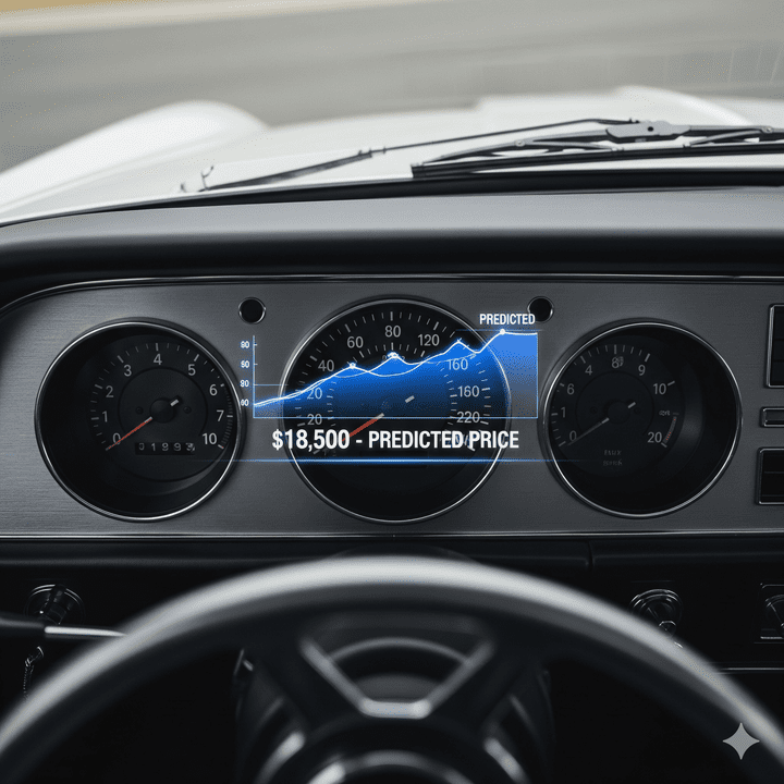 Used Cars price prediction