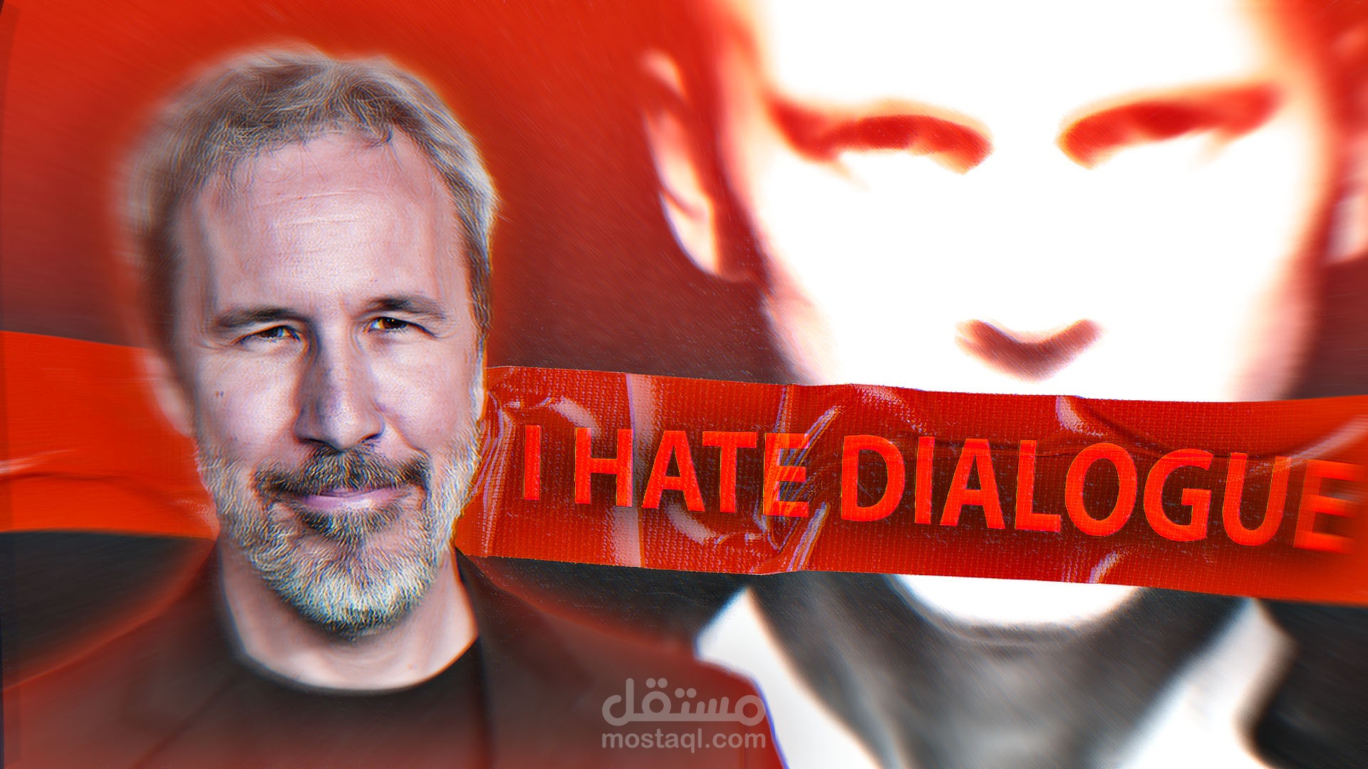 مقطع فيديو لقناة يوتيوب اجنبية