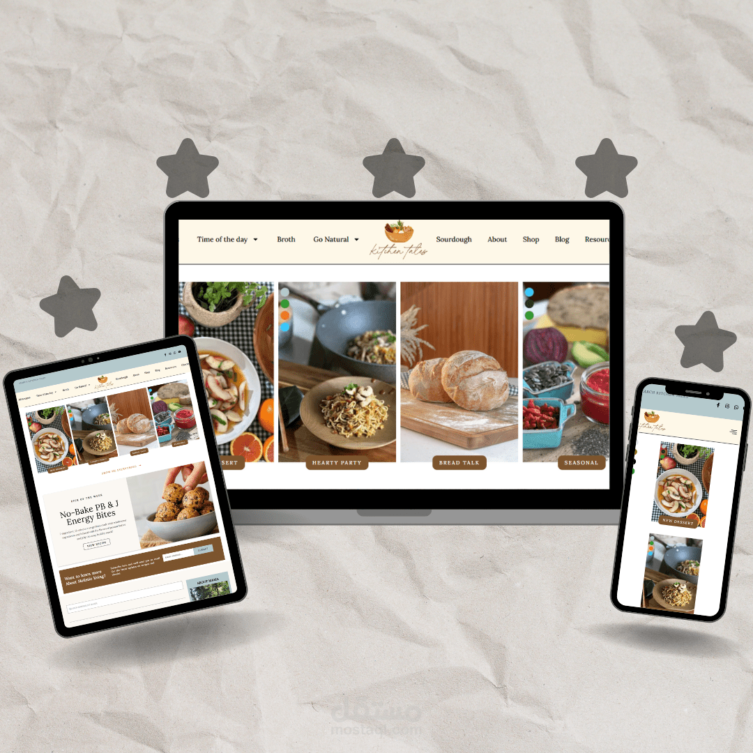 مواقع مأكولات و مشروبات ووردبريس بروفشنال و أحترافي جدا _ Professional WordPress food and beverage websites