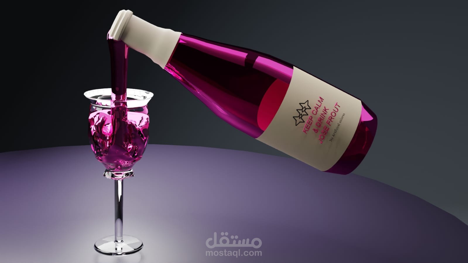 تصميم 3 D