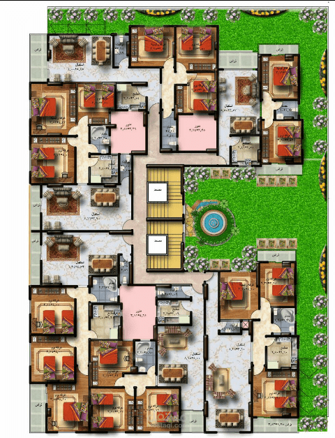 عماره سكنيه