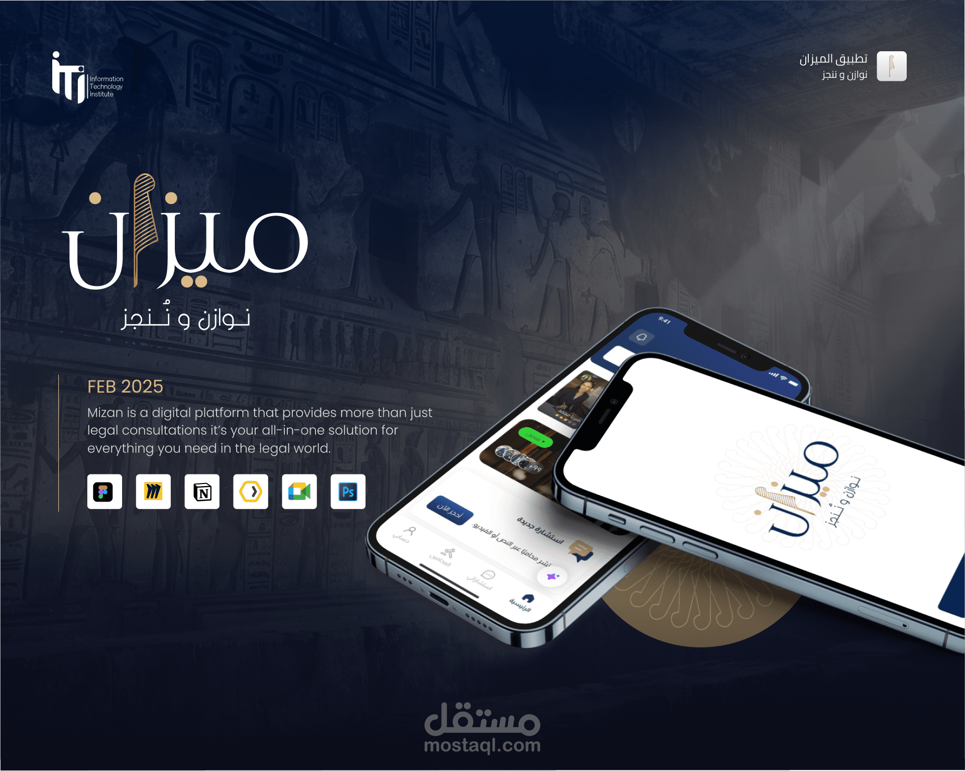 AL-MIZZAN APP CASE STUDY