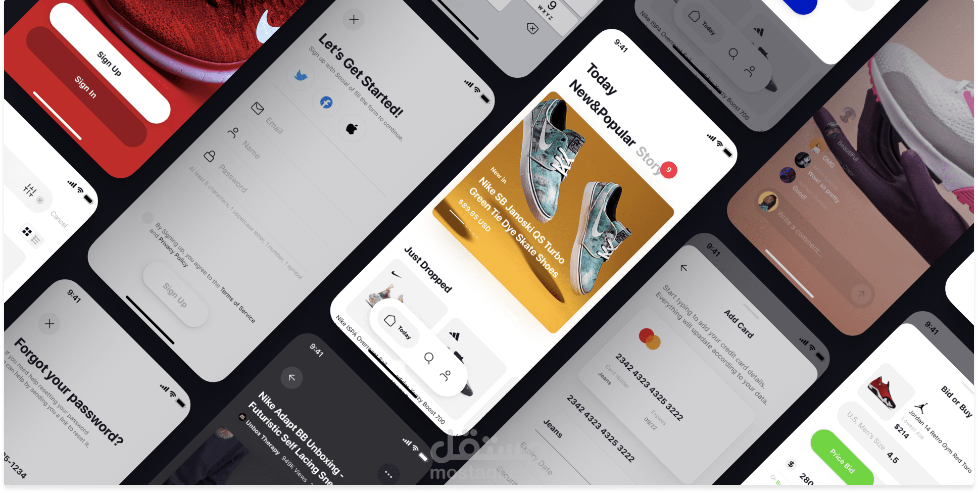 X-S-Store UI Kit