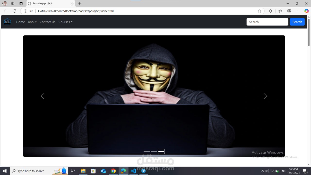 programming courses website   موقع كورسات برمجه