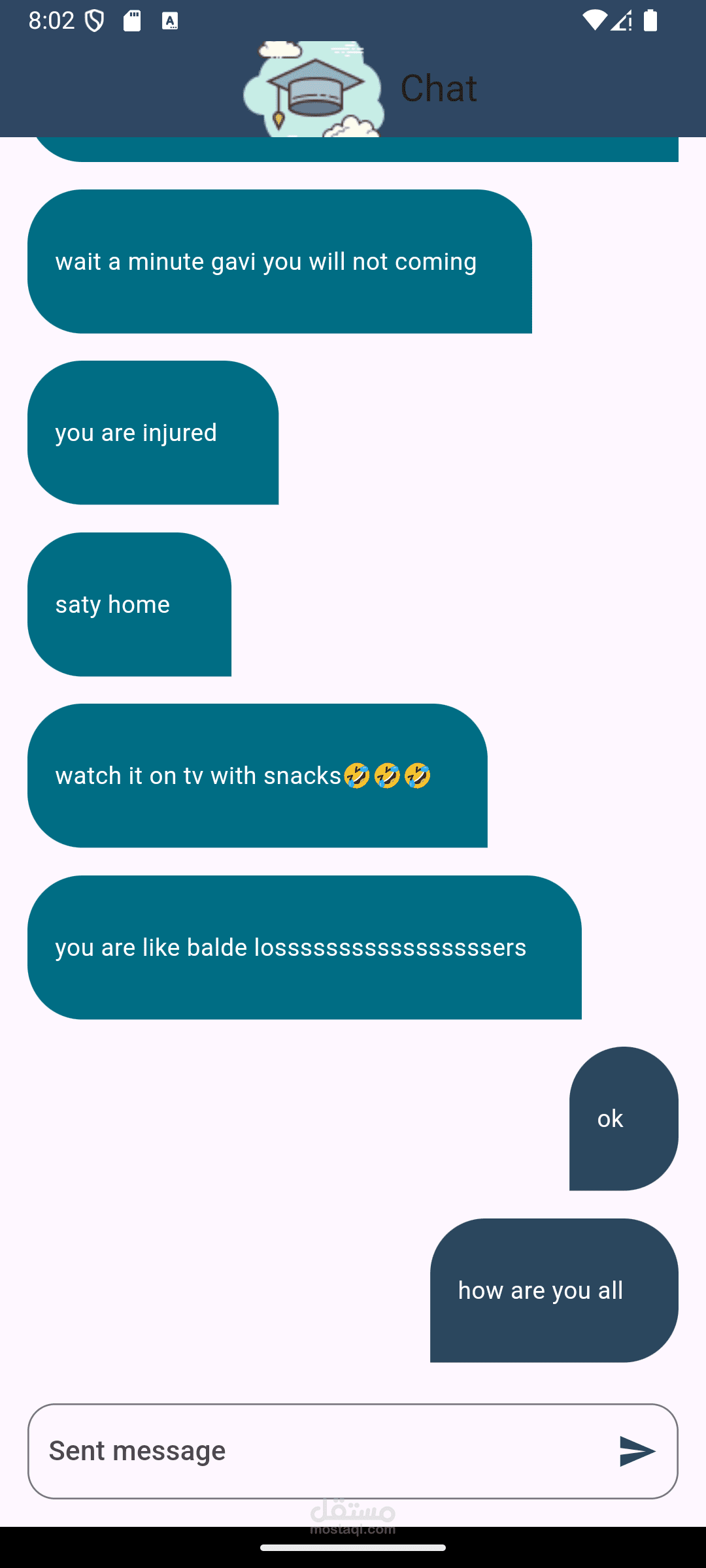 Chat Application