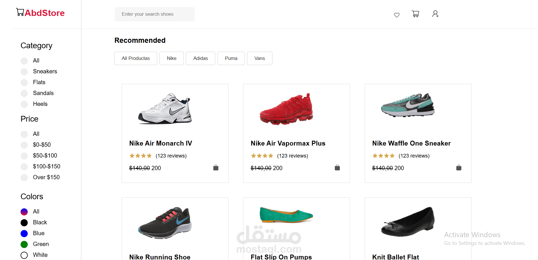Shoes