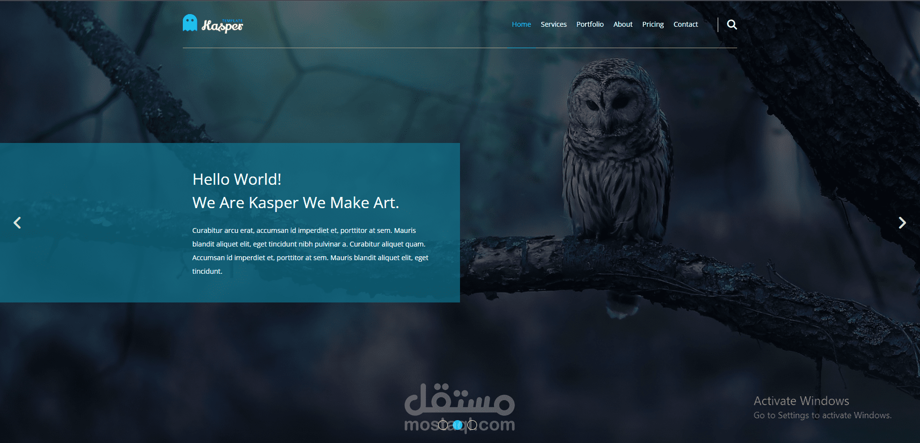 Kasper Art