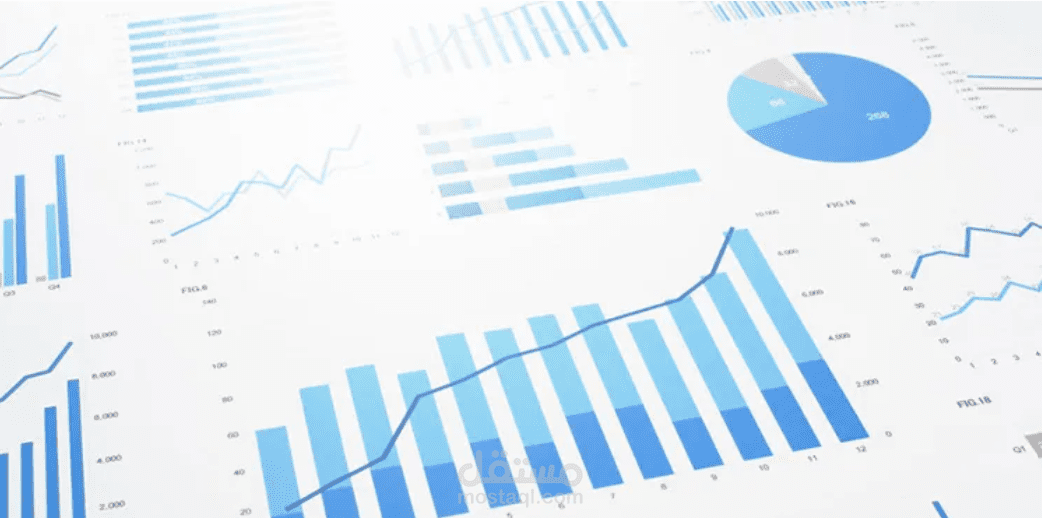 عمل تصوير للبيانات بستخدام Matplotlib, Seaborn