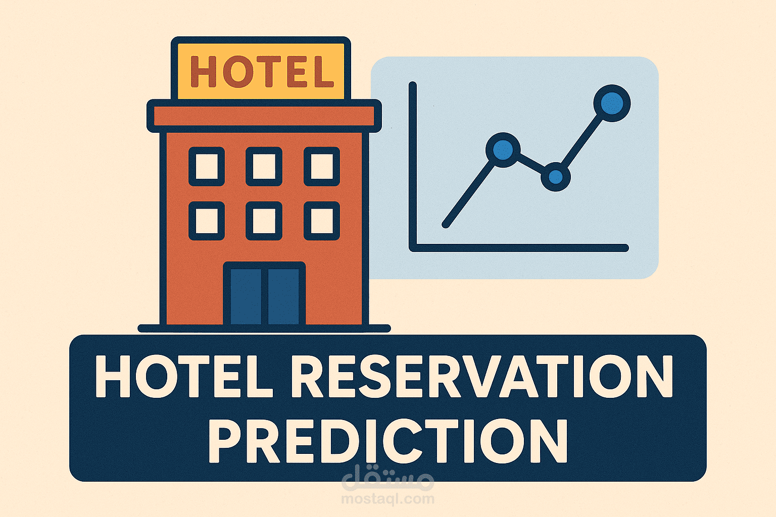 Hotel Reservation Predication