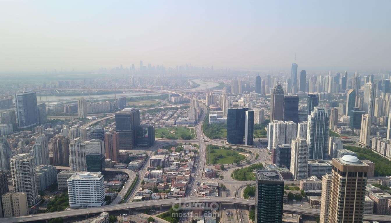 Discover the Most Densely Populated Cities