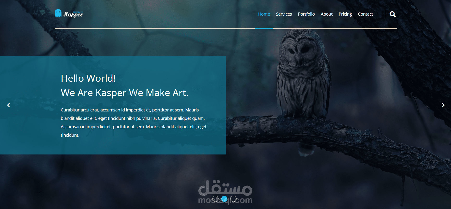 HTML AND CSS Project2