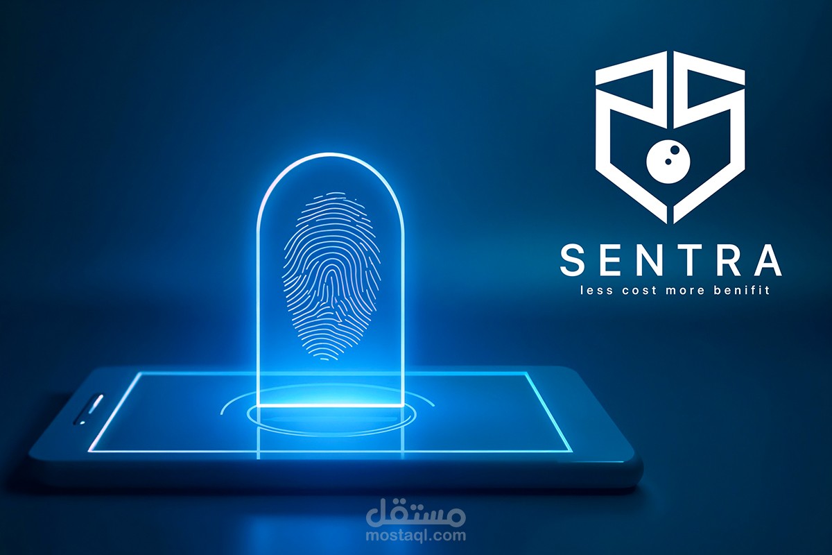 ٍSentra logo