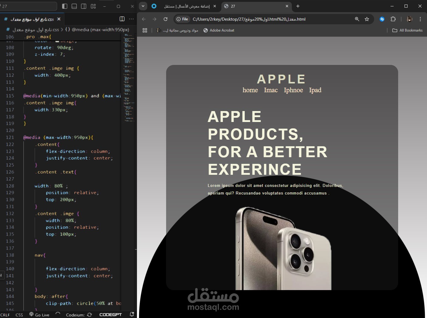 برمجه - programming