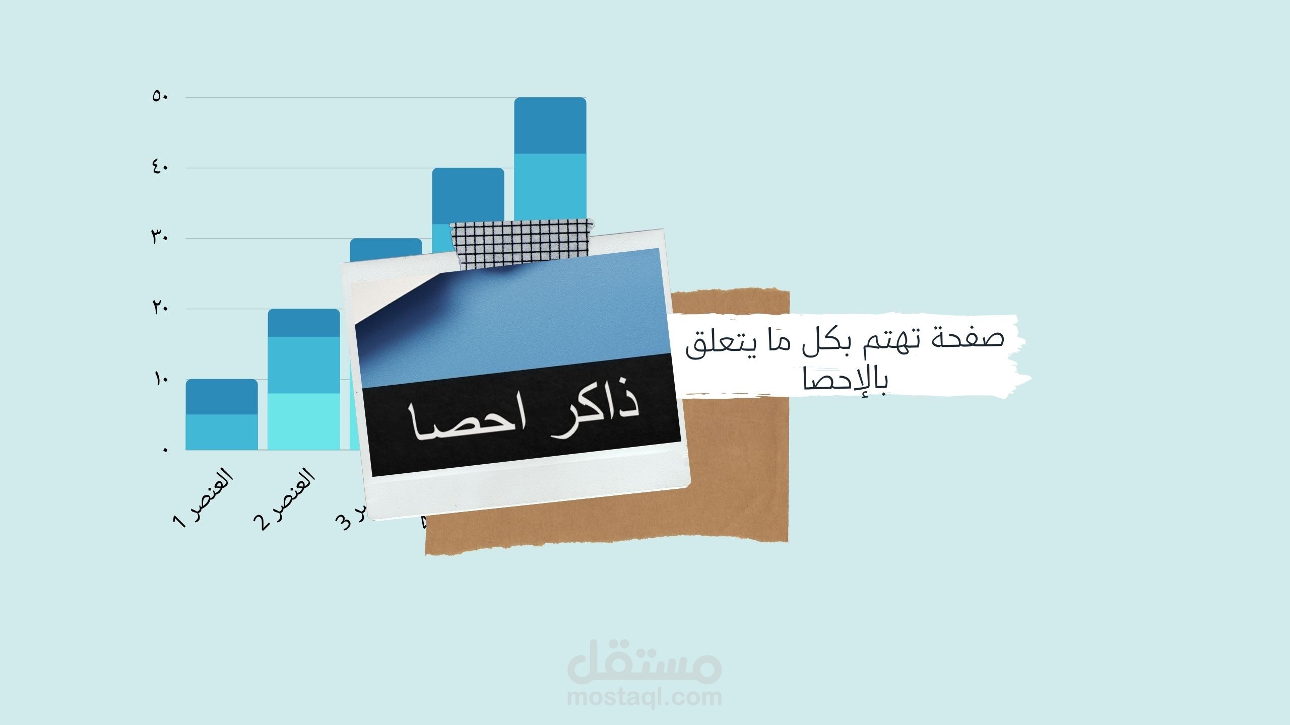 التحليل الإحصائي للاستبيان ( أثر القيادة على أداء الموظفين )