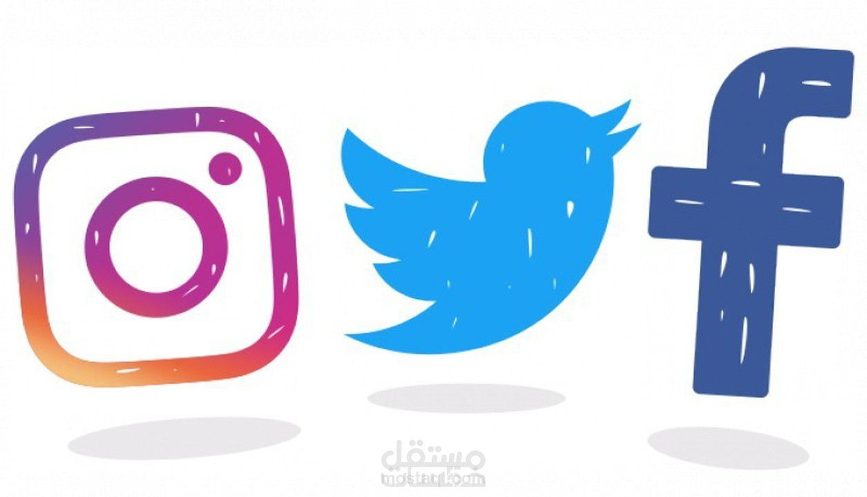 إدارة السوشيال ميديا بكافة أنواعها
