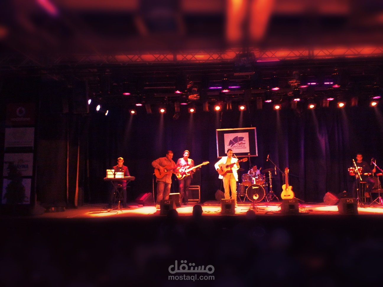 حفلات فرقة Spanish tunes