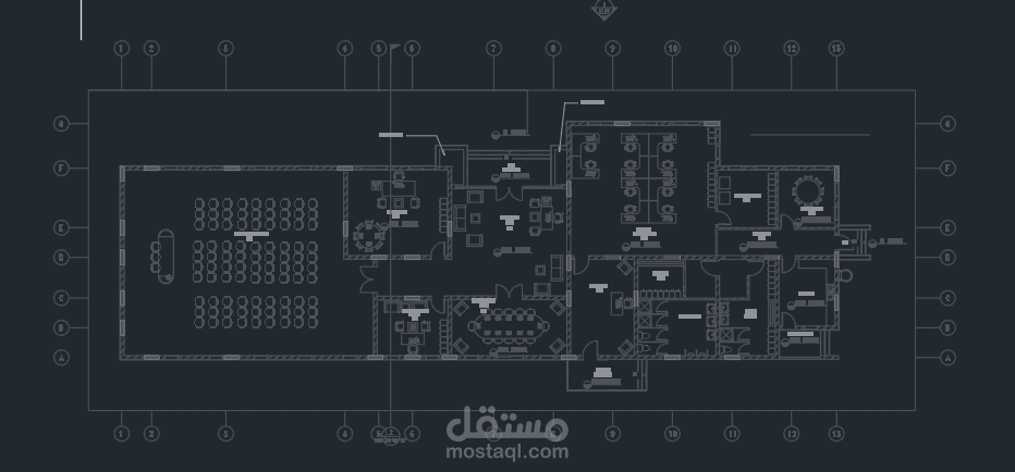 Office building in Cairo