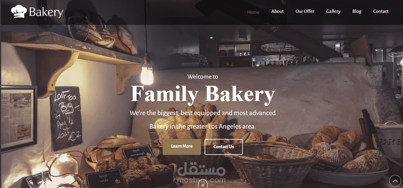 Family Bakery