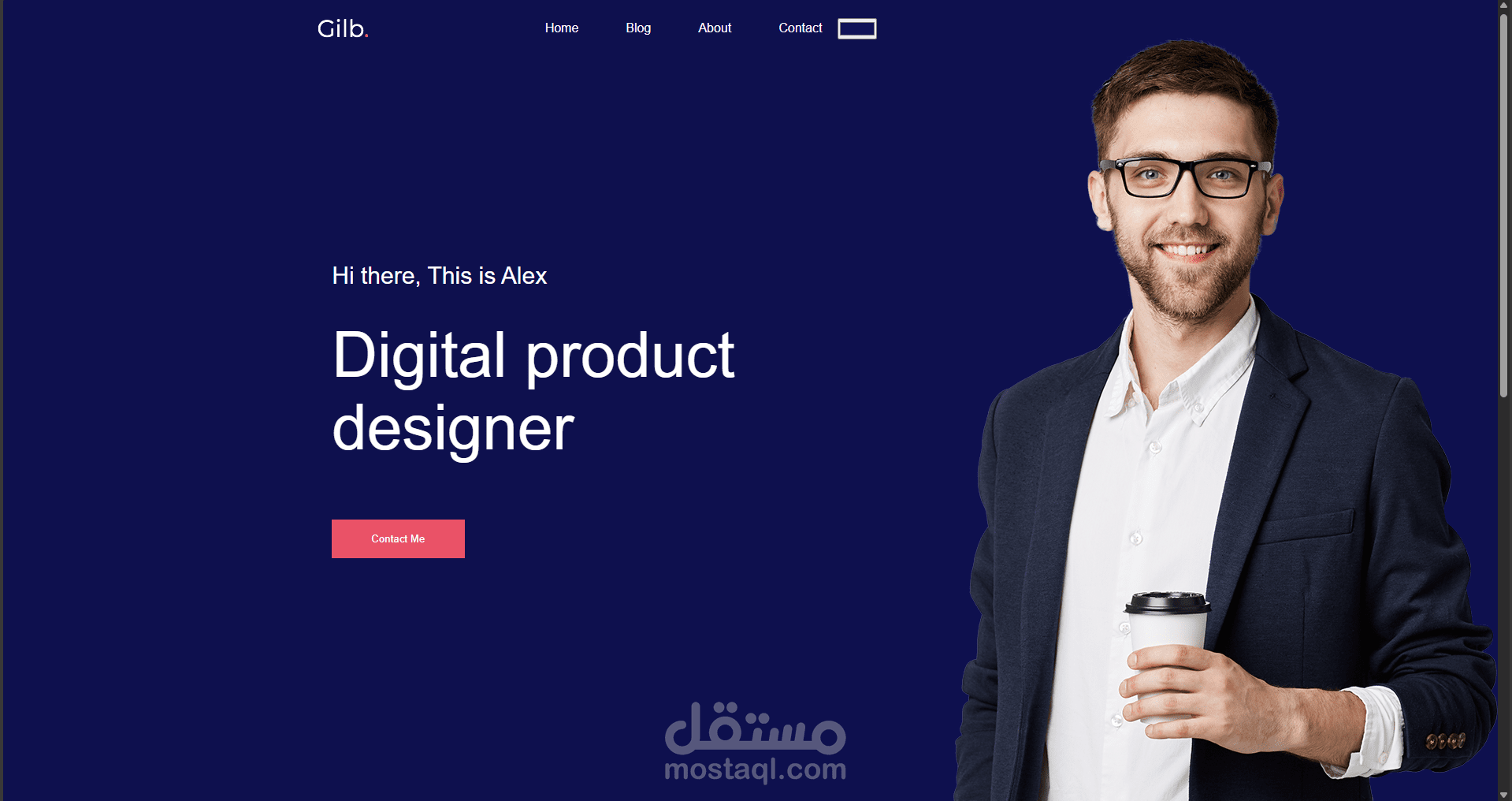 personal cv